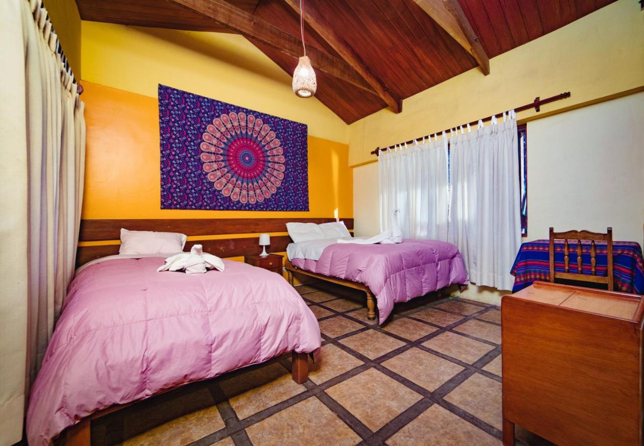 Hospedaje Chaska Pisac Ngoại thất bức ảnh
