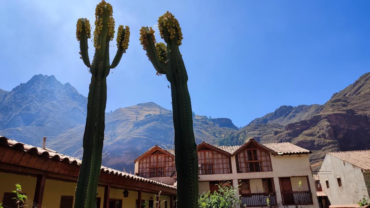 Hospedaje Chaska Pisac Ngoại thất bức ảnh