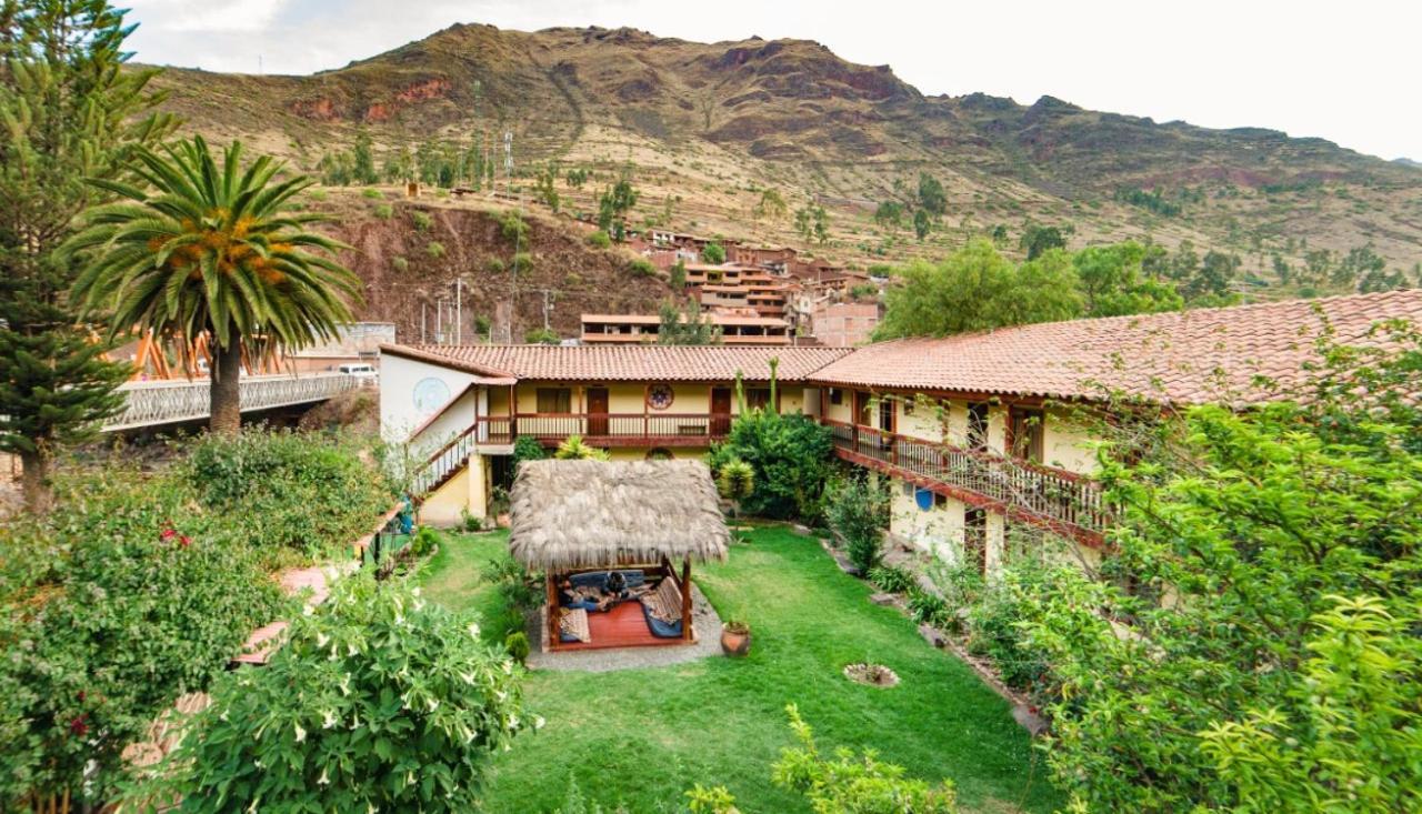 Hospedaje Chaska Pisac Ngoại thất bức ảnh