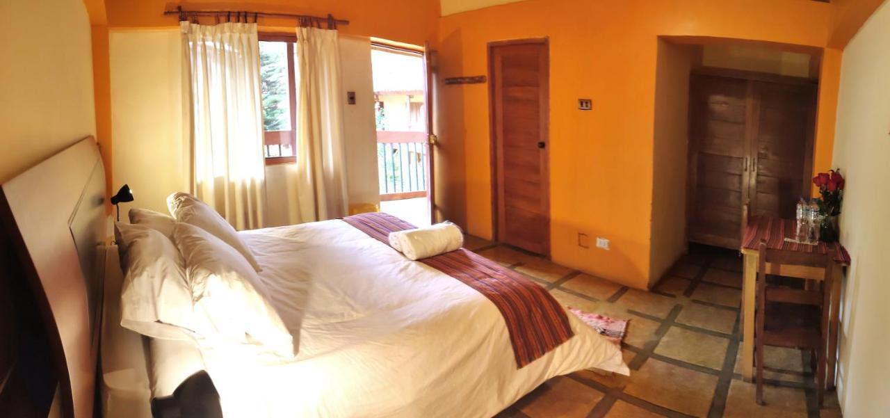 Hospedaje Chaska Pisac Ngoại thất bức ảnh