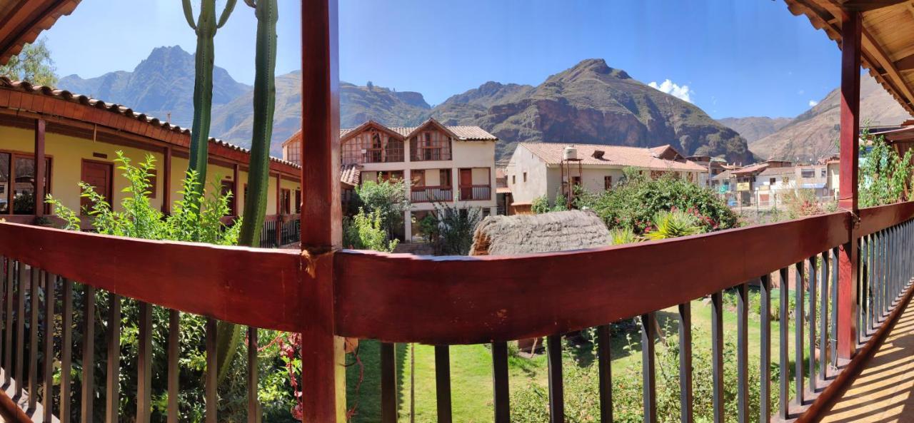 Hospedaje Chaska Pisac Ngoại thất bức ảnh