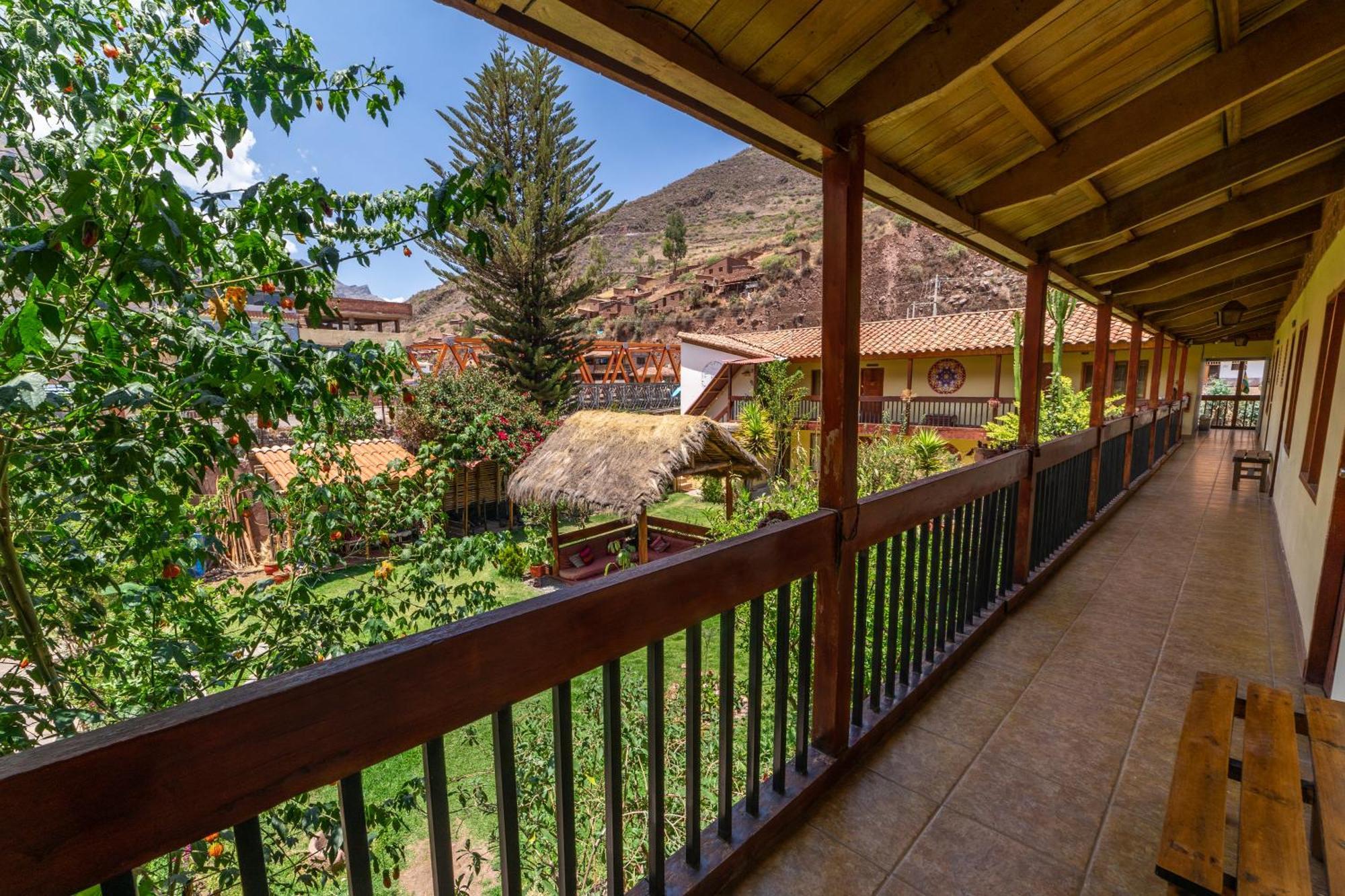 Hospedaje Chaska Pisac Ngoại thất bức ảnh
