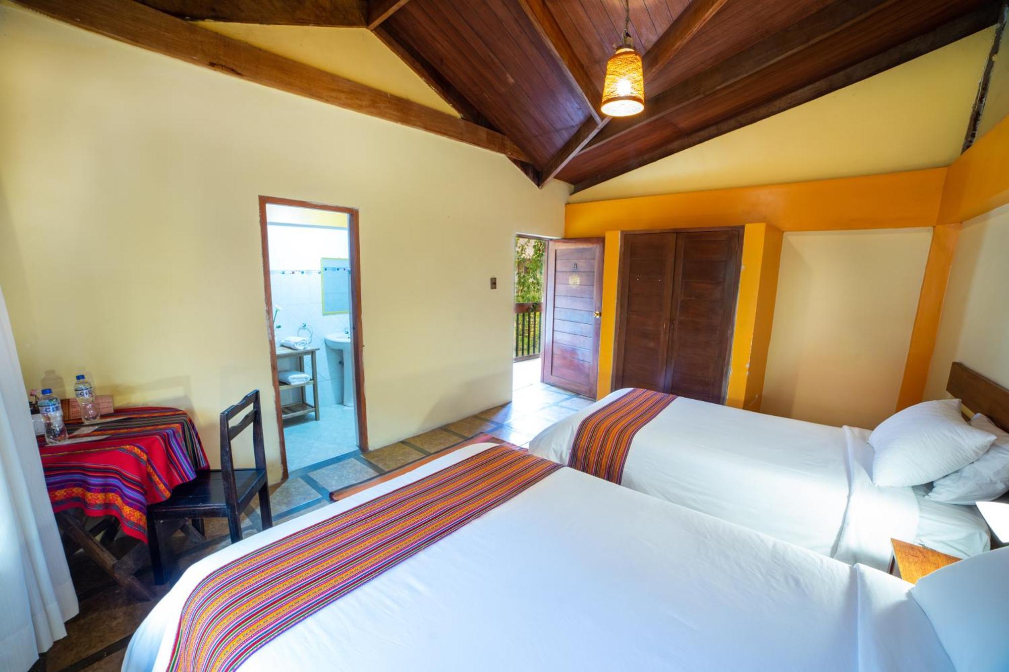 Hospedaje Chaska Pisac Ngoại thất bức ảnh