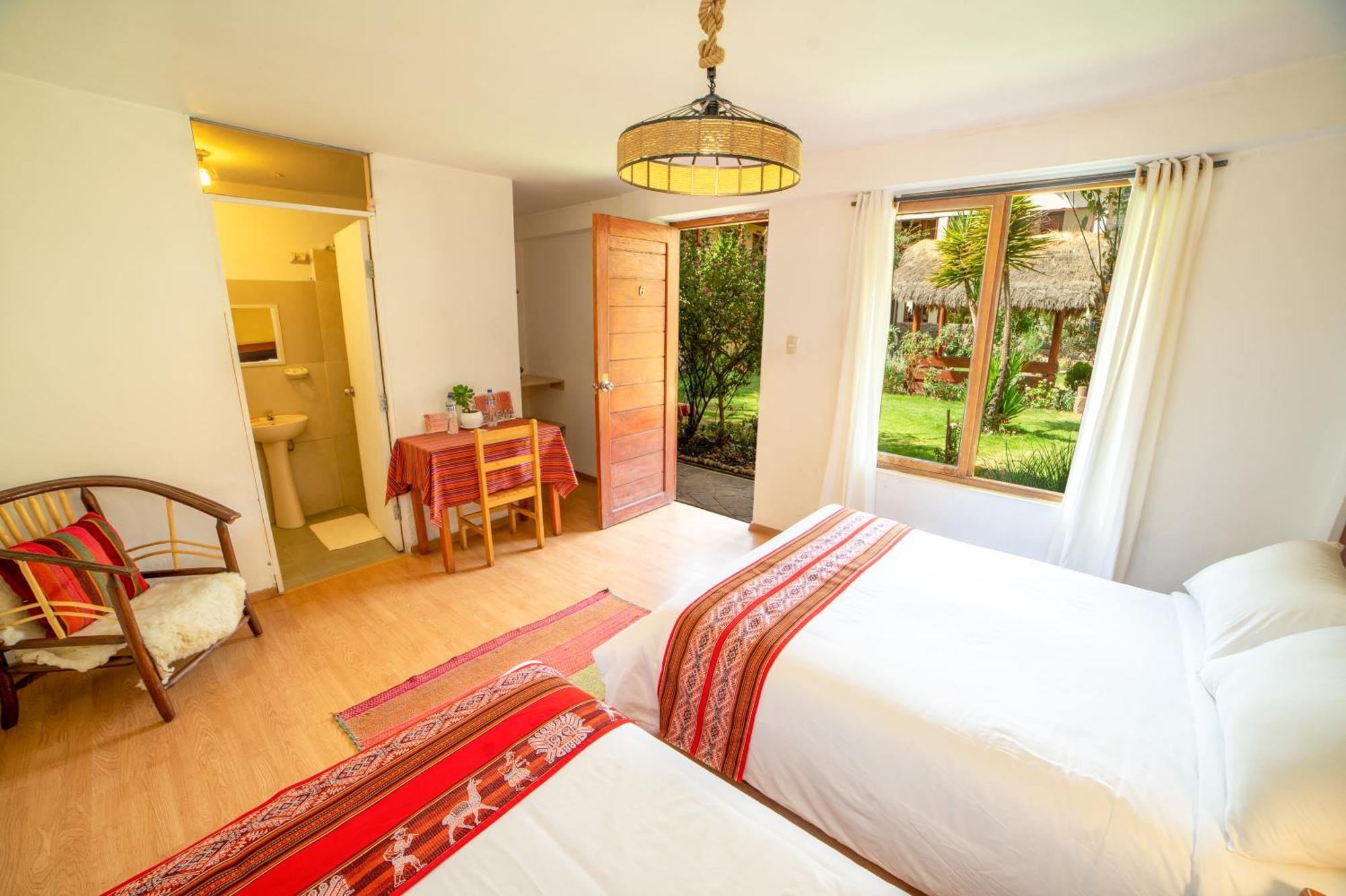Hospedaje Chaska Pisac Ngoại thất bức ảnh