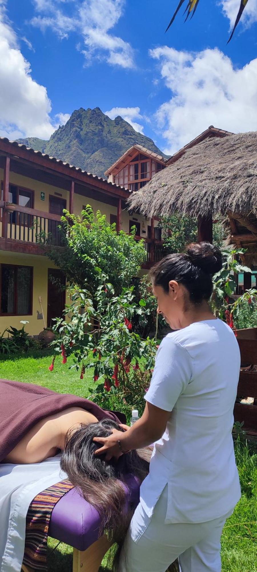 Hospedaje Chaska Pisac Ngoại thất bức ảnh