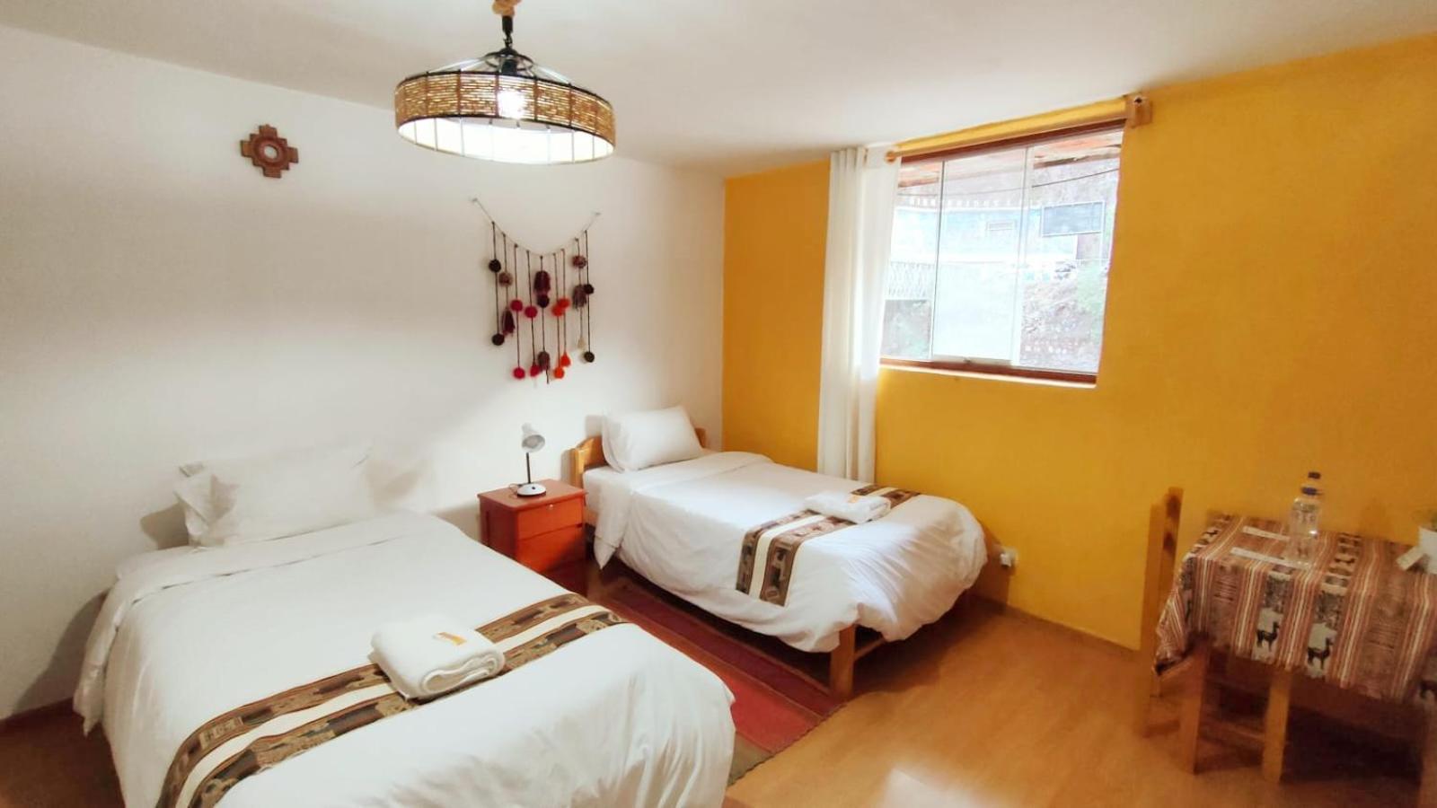 Hospedaje Chaska Pisac Phòng bức ảnh