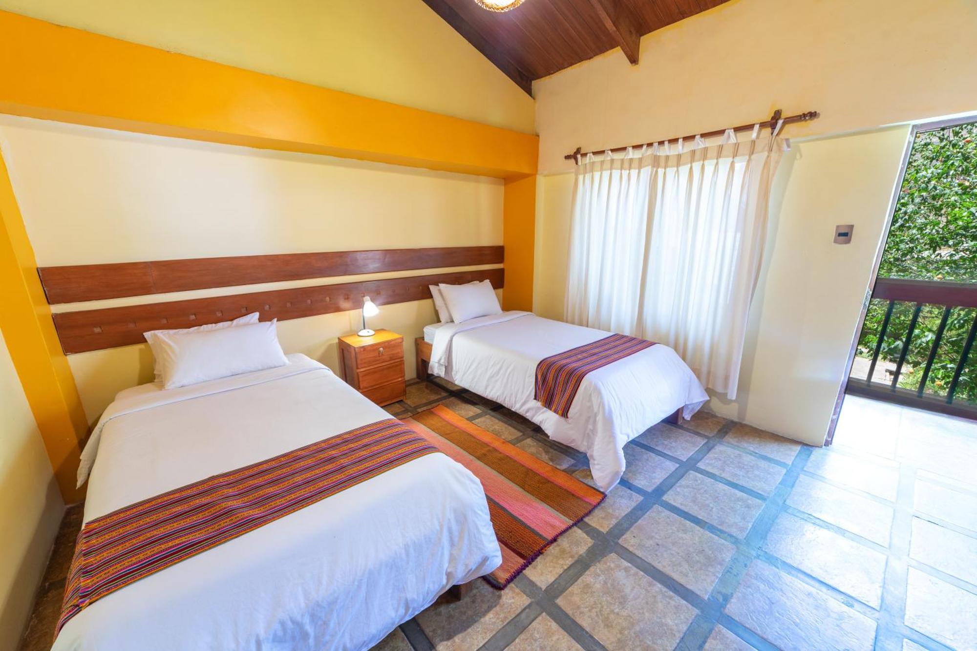 Hospedaje Chaska Pisac Phòng bức ảnh