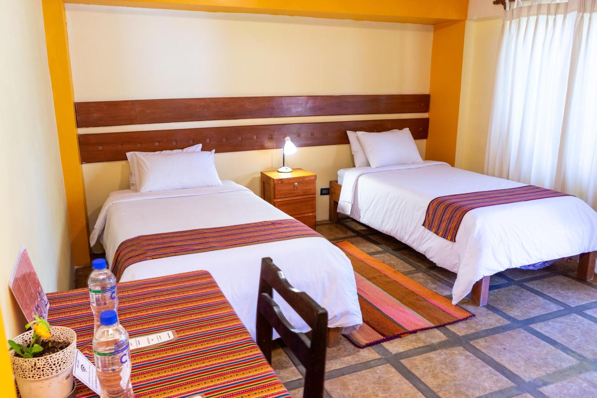 Hospedaje Chaska Pisac Phòng bức ảnh