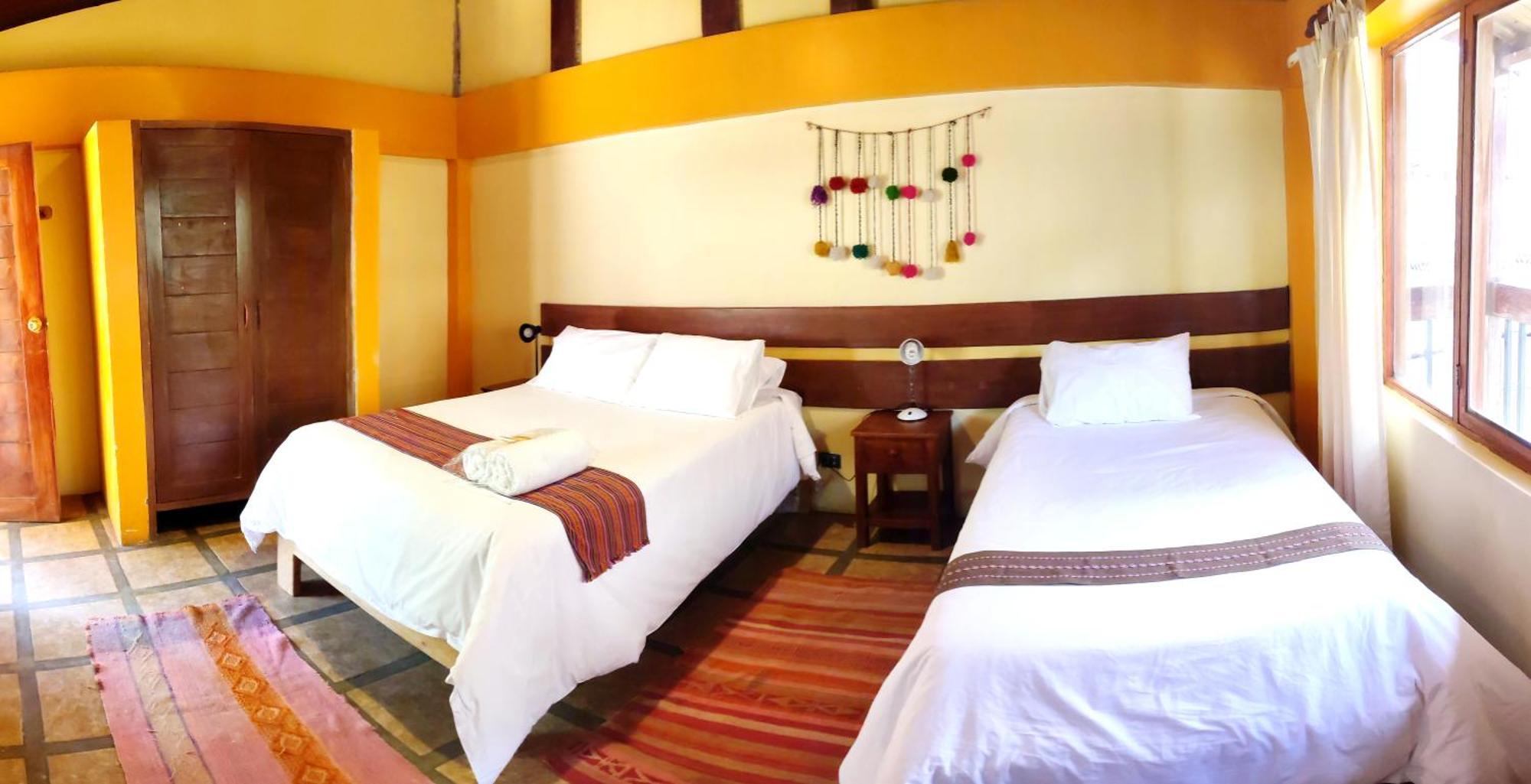 Hospedaje Chaska Pisac Phòng bức ảnh