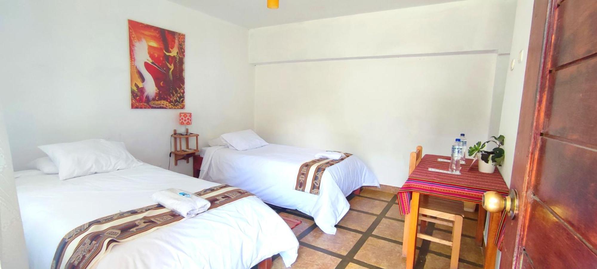 Hospedaje Chaska Pisac Phòng bức ảnh
