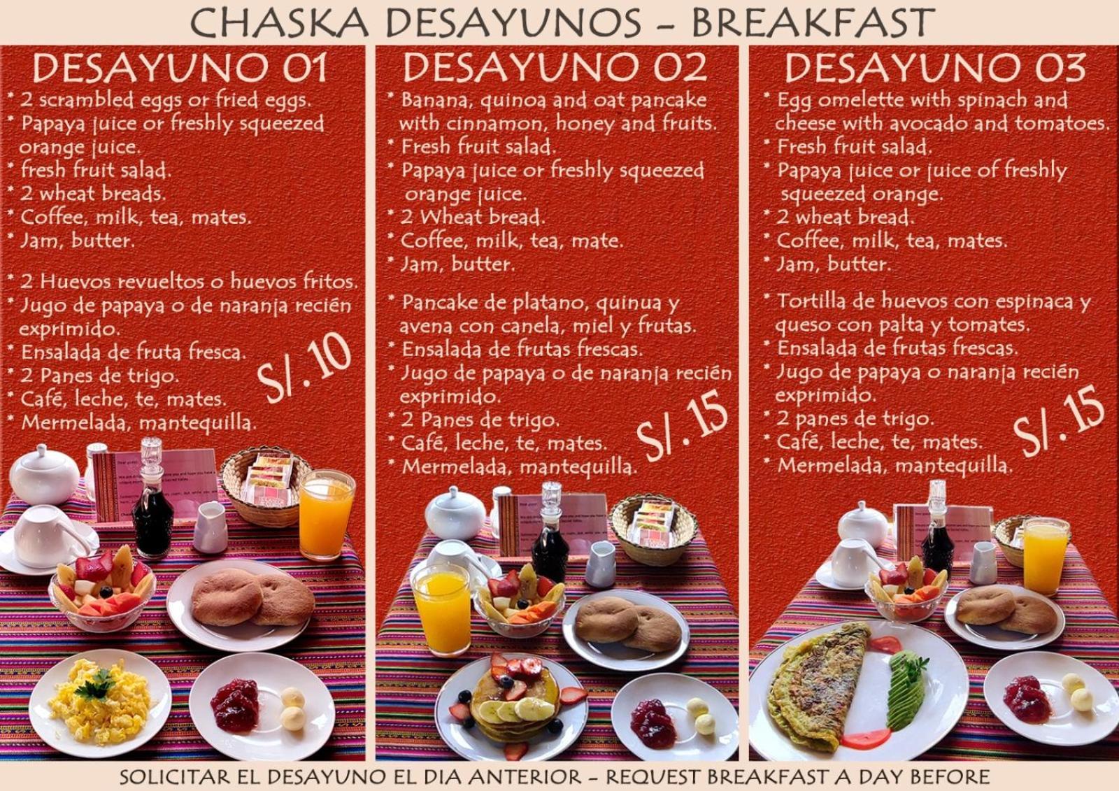Hospedaje Chaska Pisac Ngoại thất bức ảnh